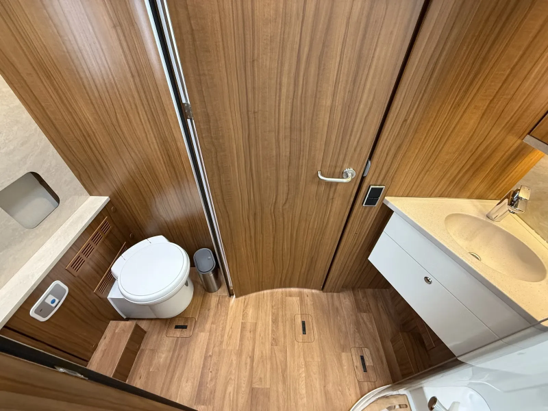 Hymer B 798 PL kaufen – Kroken Bobil AS