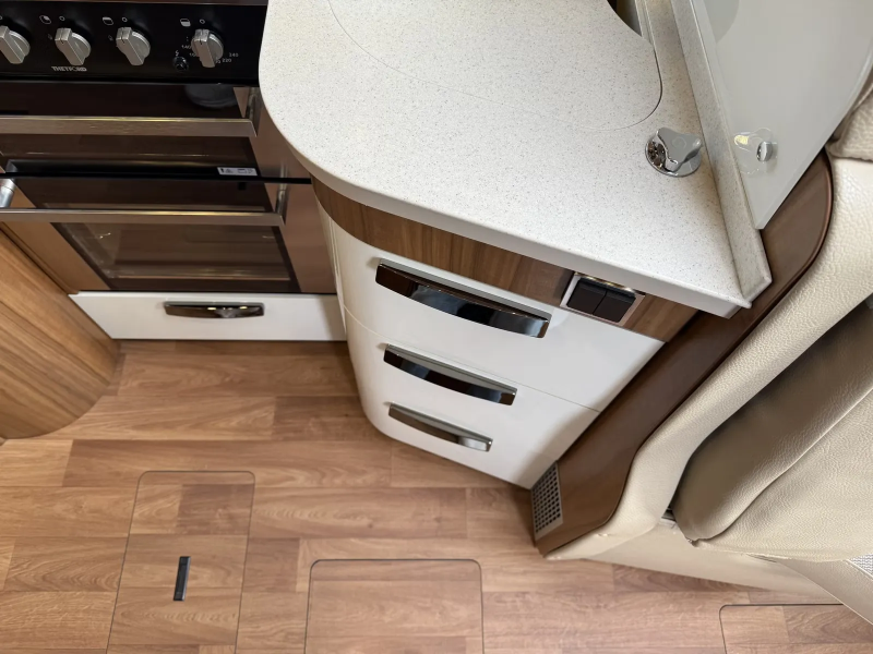 Hymer B 798 PL kaufen – Kroken Bobil AS