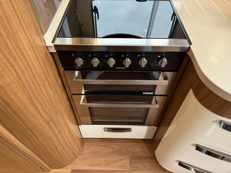 Hymer B 798 PL kaufen – Kroken Bobil AS