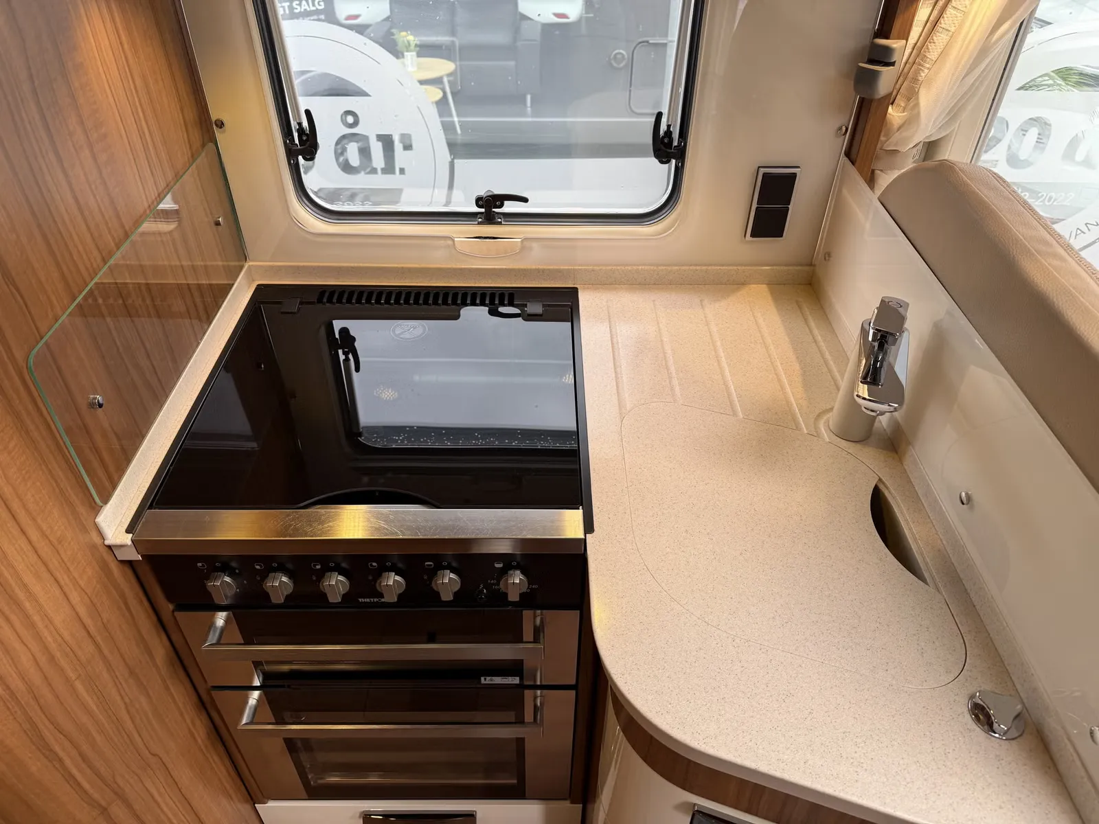 Hymer B 798 PL kaufen – Kroken Bobil AS