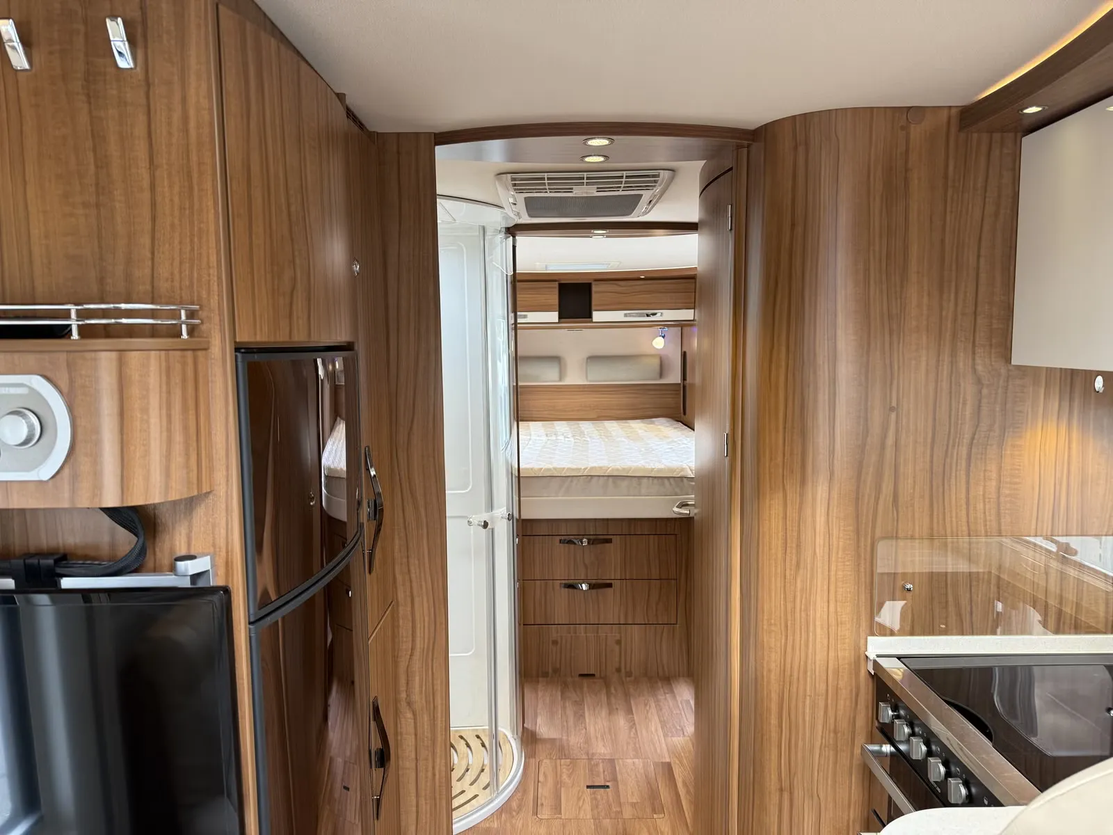 Hymer B 798 PL kaufen – Kroken Bobil AS