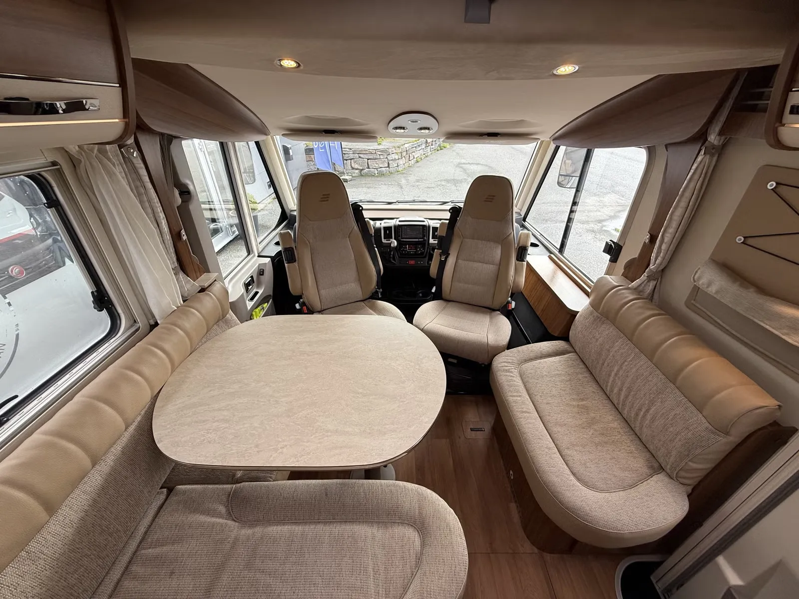 Hymer B 798 PL kaufen – Kroken Bobil AS