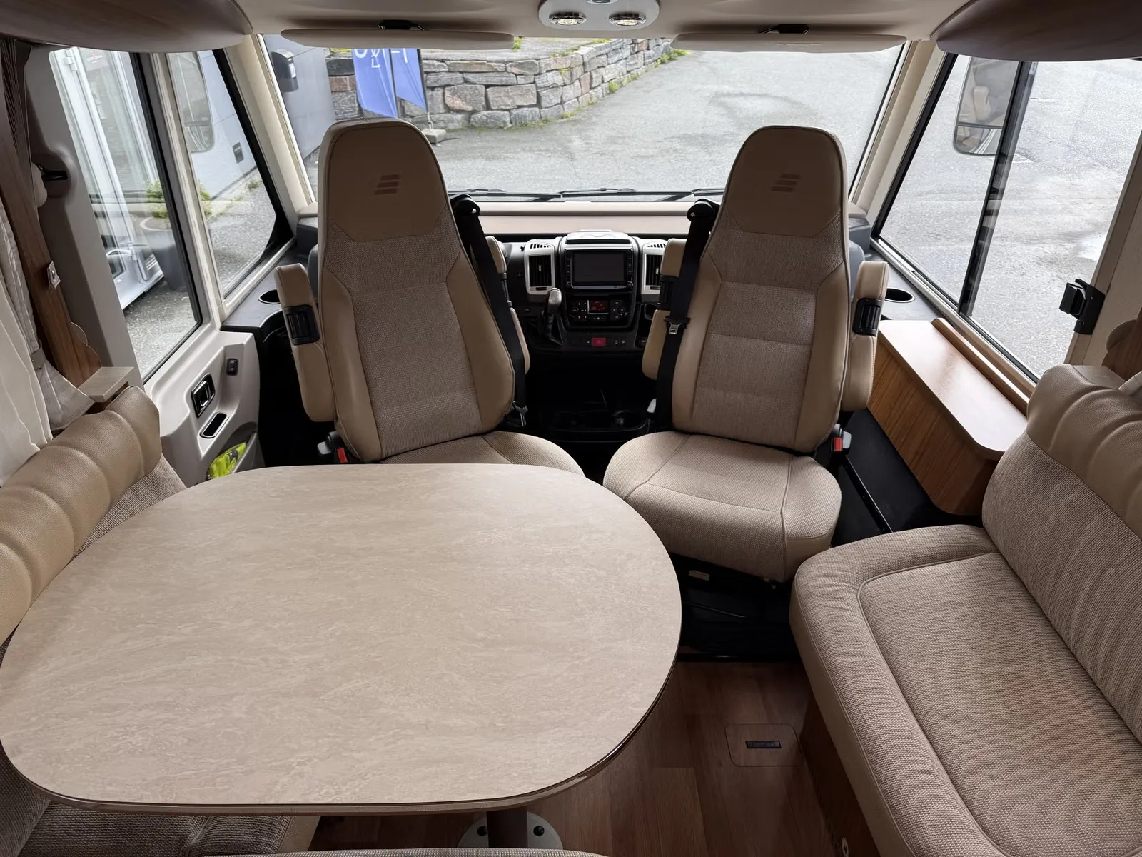 Hymer B 798 PL kaufen – Kroken Bobil AS