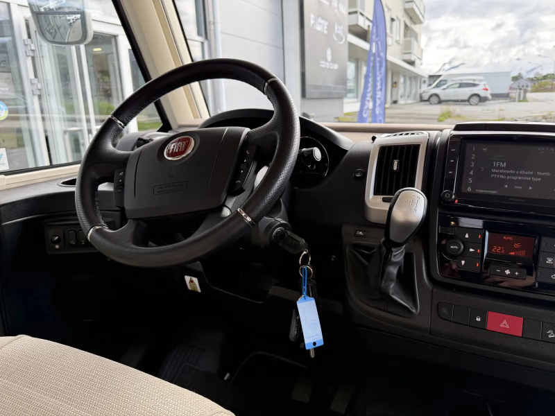 Hymer B 798 PL kaufen – Kroken Bobil AS