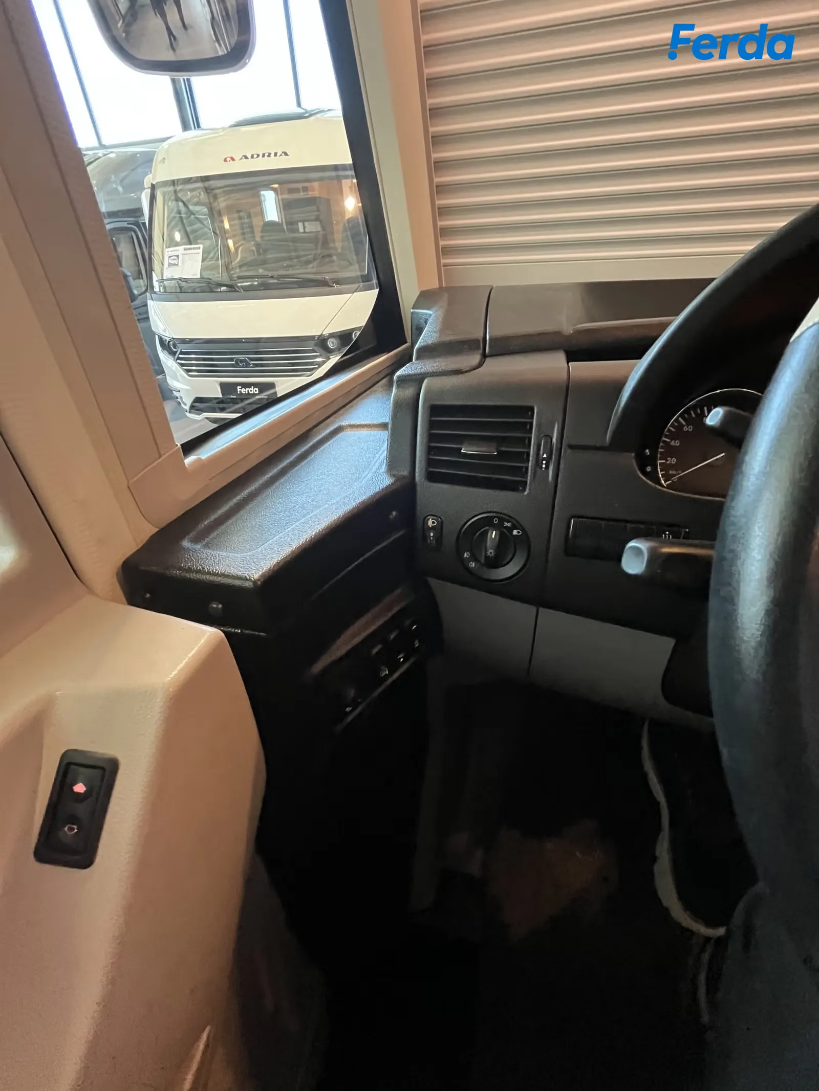 Hymer MLI 580 kaufen – Kroken Bobil AS