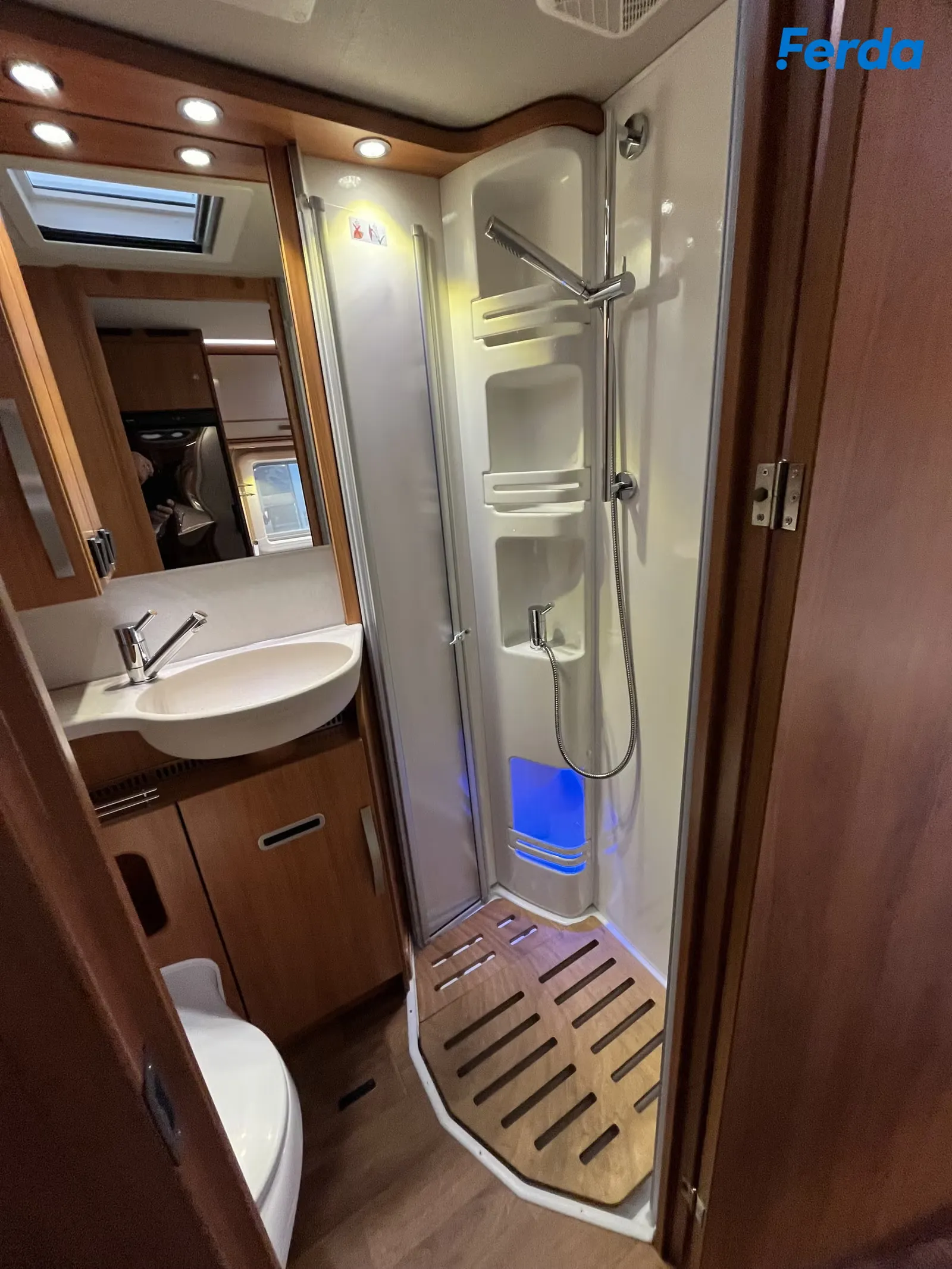 Hymer MLI 580 kaufen – Kroken Bobil AS