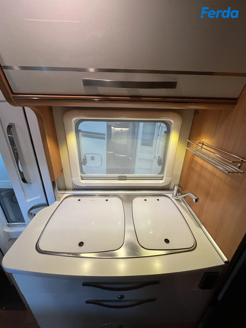 Hymer MLI 580 kaufen – Kroken Bobil AS