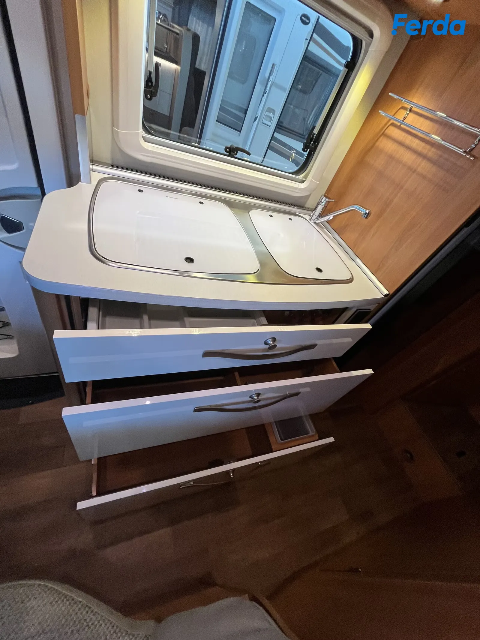 Hymer MLI 580 kaufen – Kroken Bobil AS