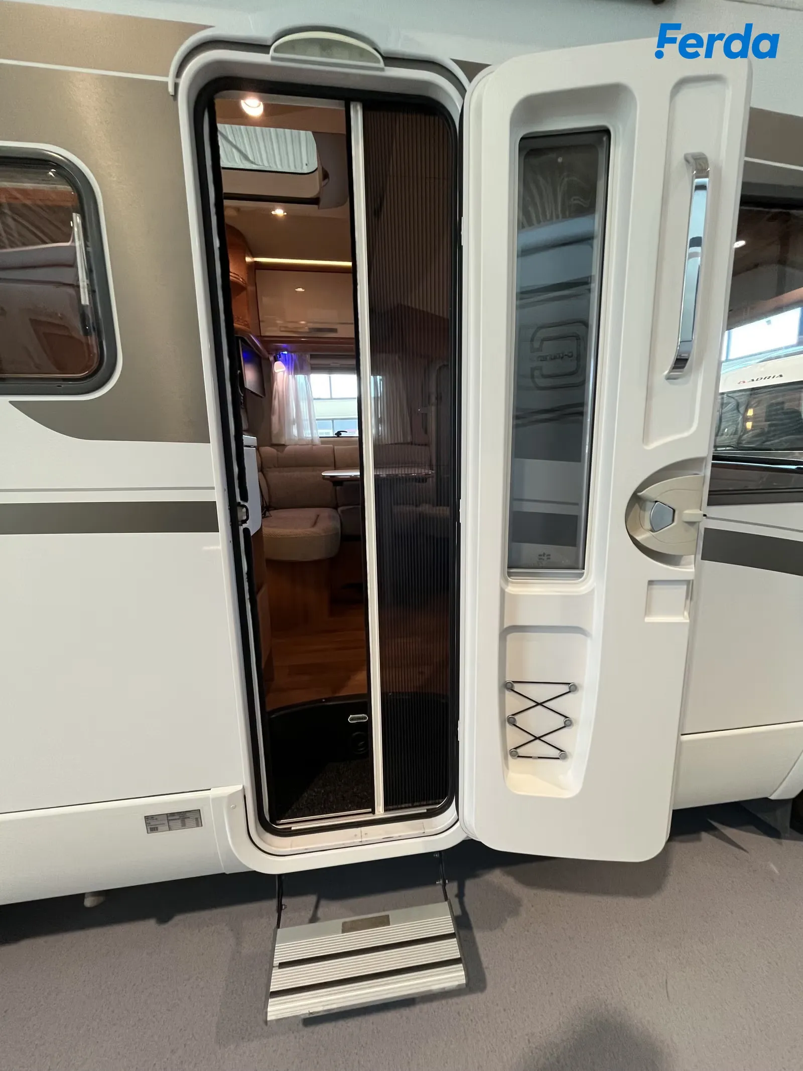 Hymer MLI 580 kaufen – Kroken Bobil AS