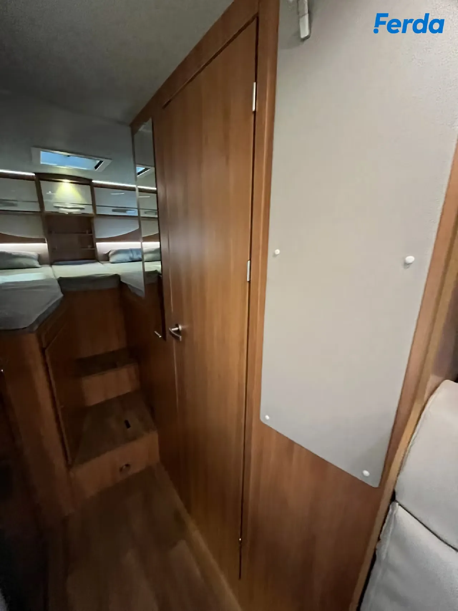 Hymer MLI 580 kaufen – Kroken Bobil AS