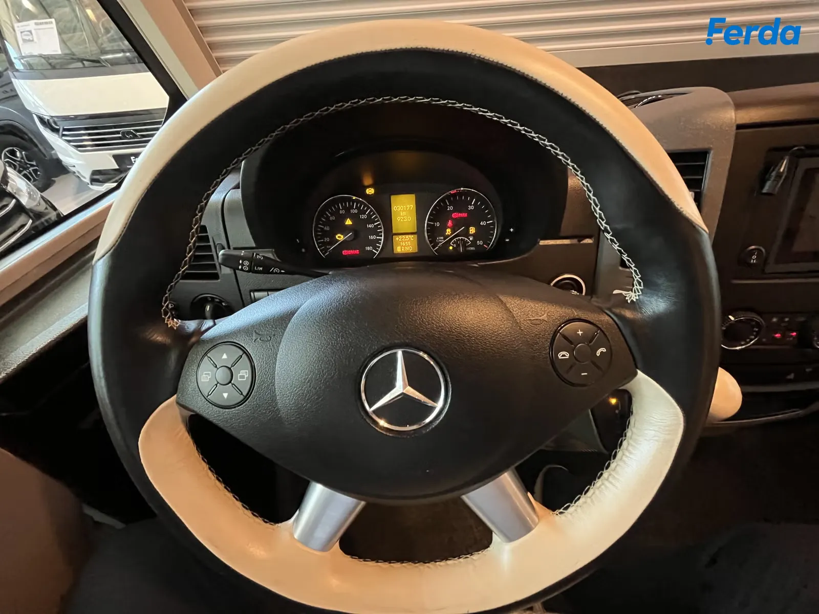 Hymer MLI 580 kaufen – Kroken Bobil AS