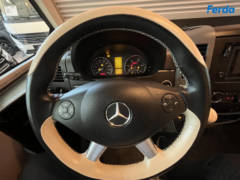 Hymer MLI 580 kaufen – Kroken Bobil AS