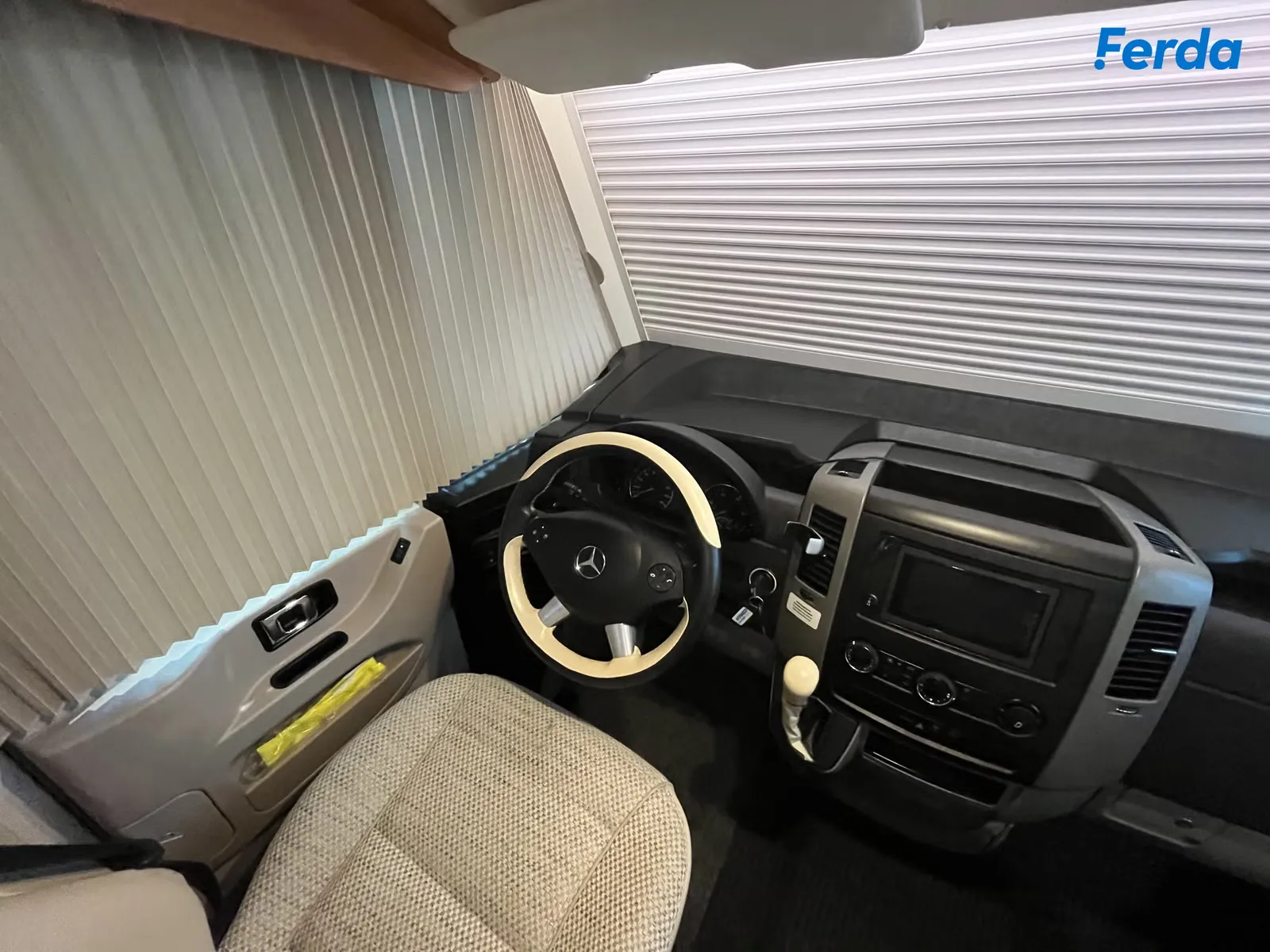 Hymer MLI 580 kaufen – Kroken Bobil AS