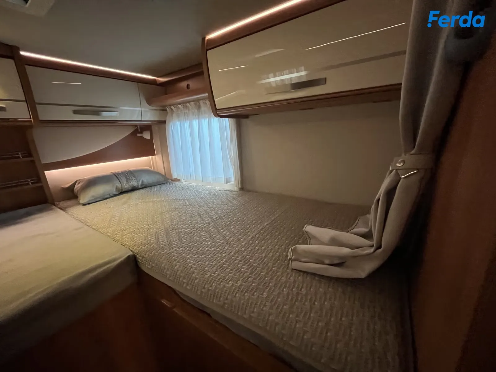 Hymer MLI 580 kaufen – Kroken Bobil AS