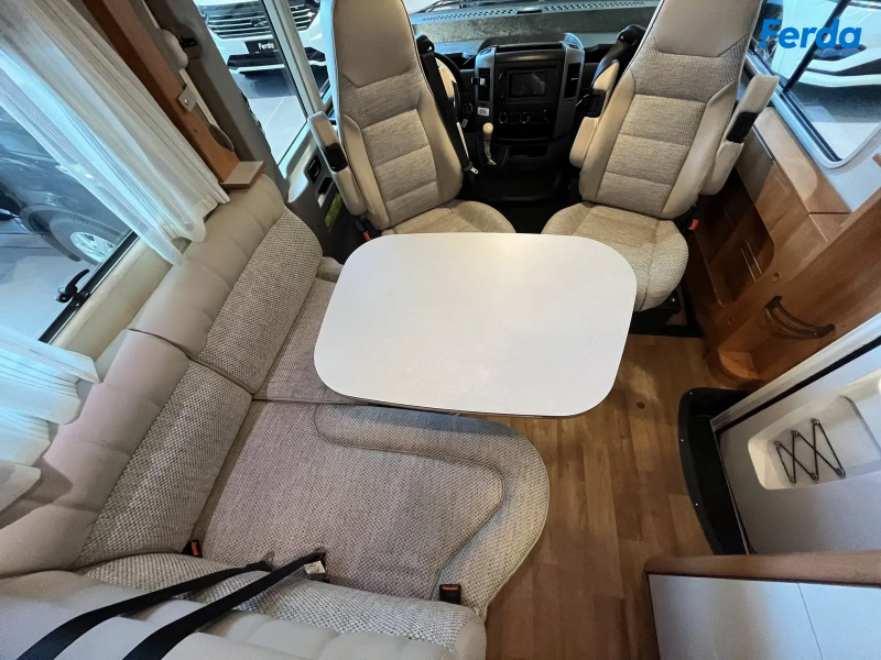 Hymer MLI 580 kaufen – Kroken Bobil AS