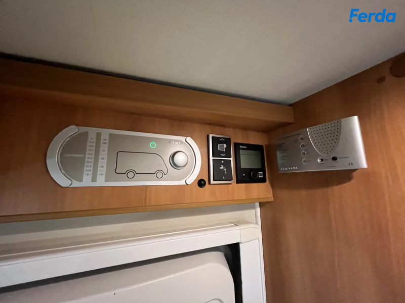 Hymer MLI 580 kaufen – Kroken Bobil AS