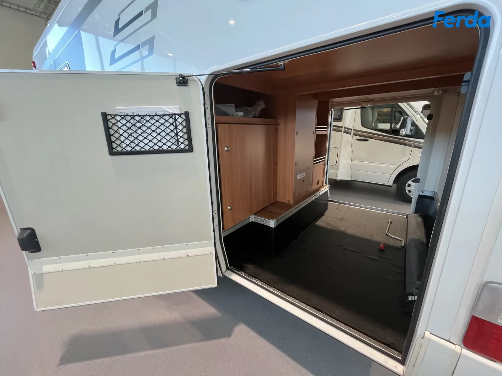Hymer MLI 580 kaufen – Kroken Bobil AS