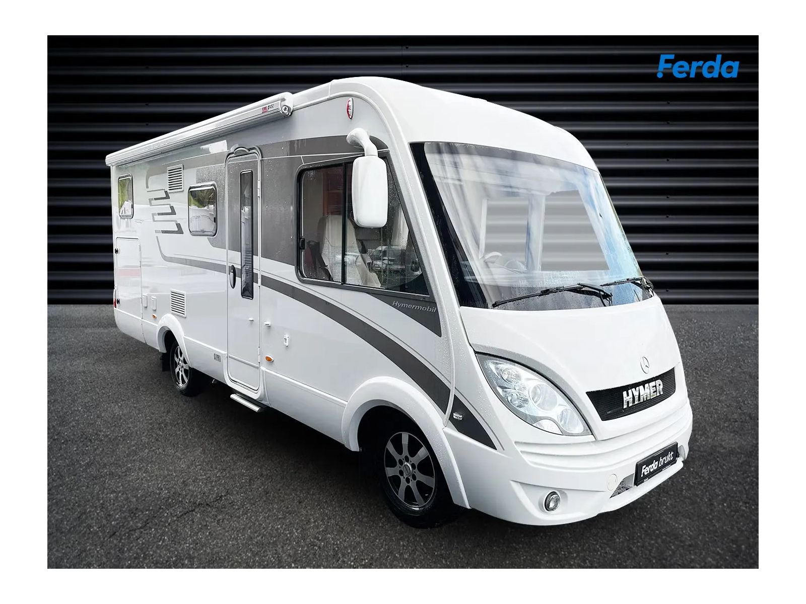 Hymer MLI 580