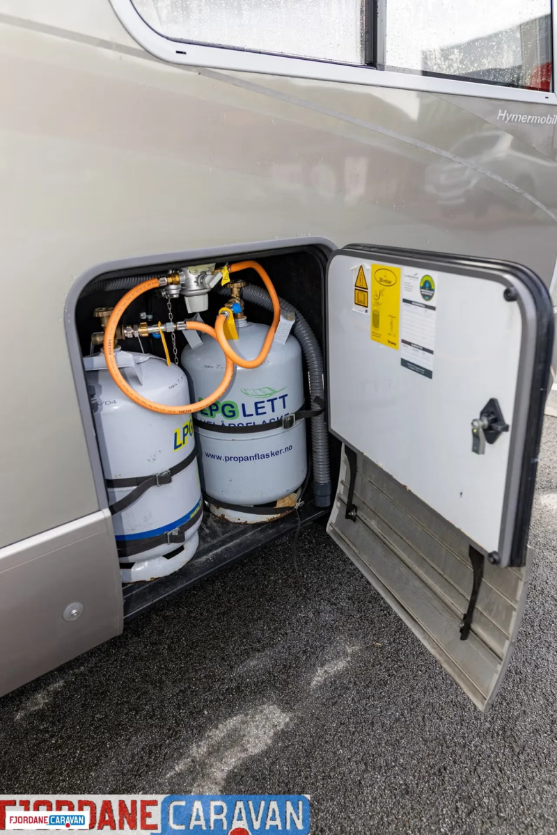 Hymer B 690 Starline