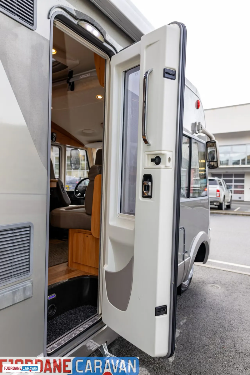 Hymer B 690 Starline