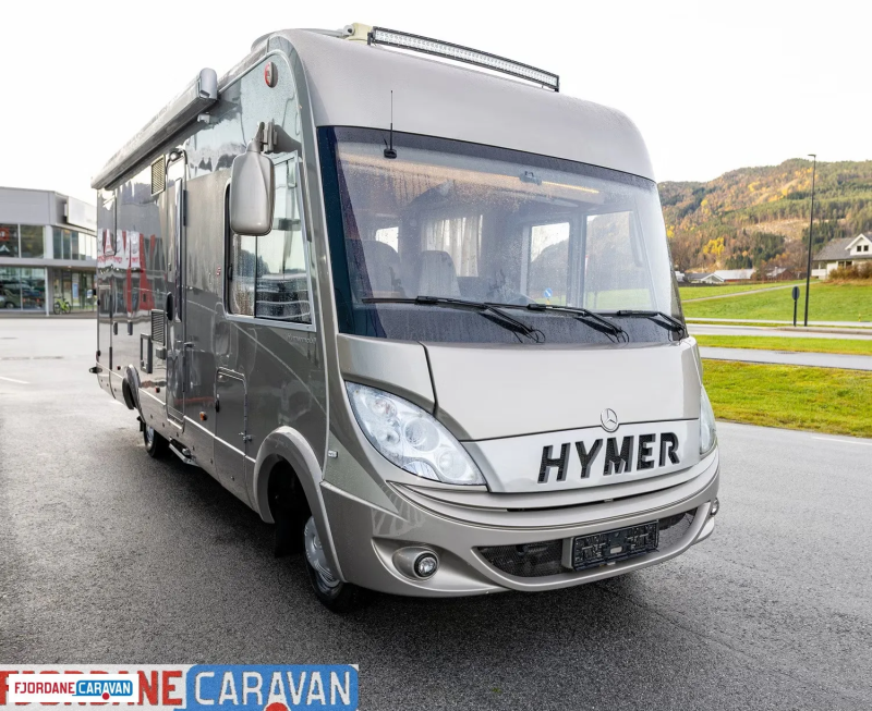 Hymer B 690 Starline