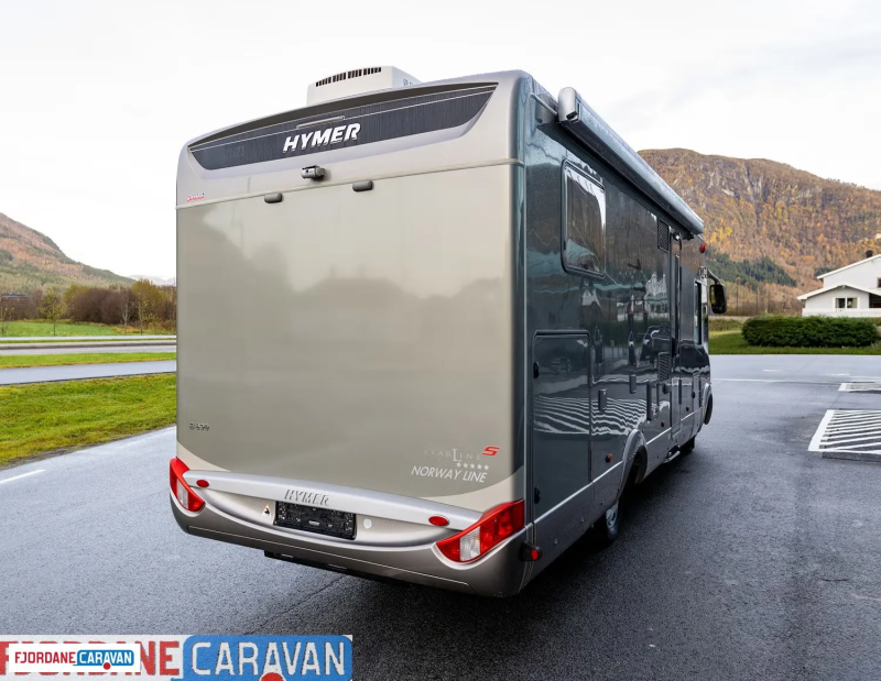 Hymer B 690 Starline