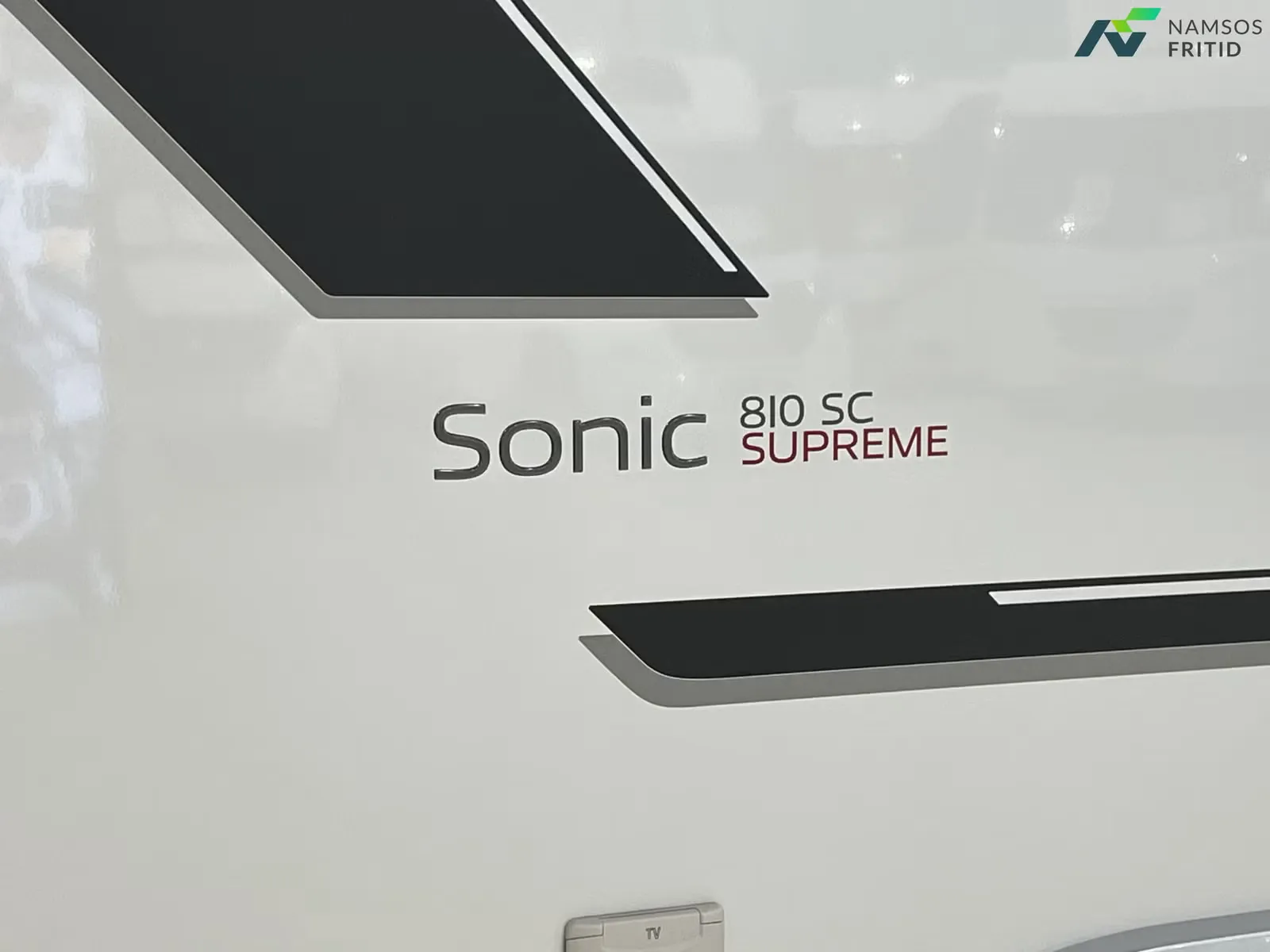Adria Sonic Supreme 810 SC