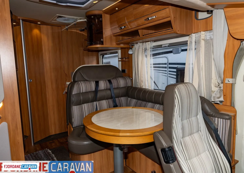 Hymer B 690 Starline