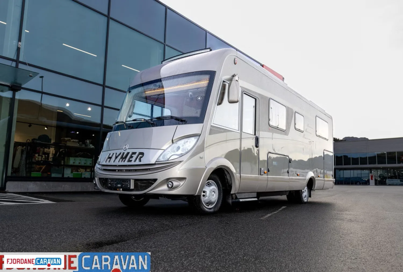 Hymer B 690 Starline