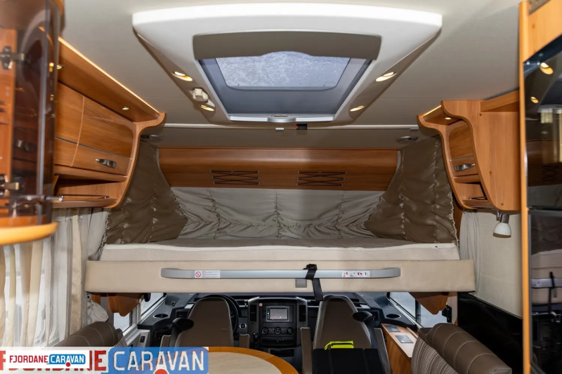 Hymer B 690 Starline