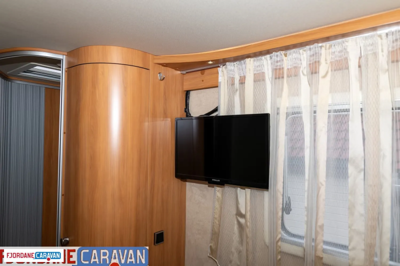 Hymer B 690 Starline