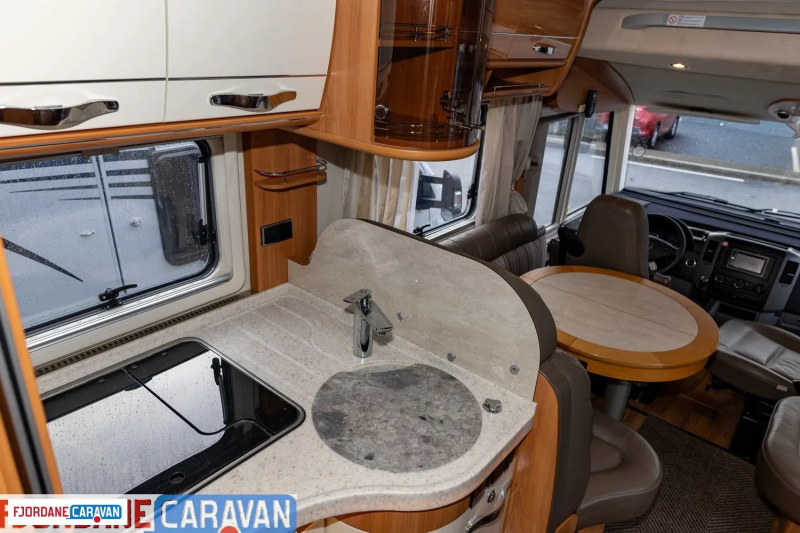 Hymer B 690 Starline