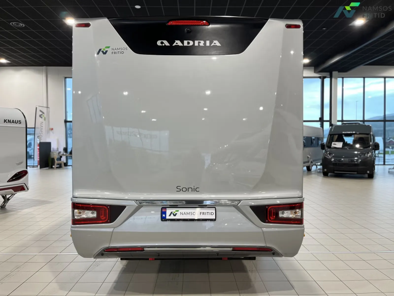 Adria Sonic Supreme 810 SC