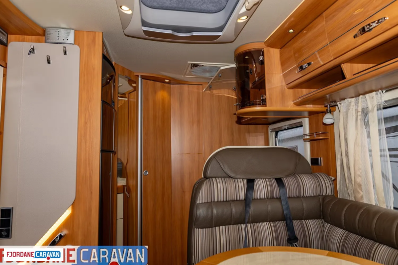 Hymer B 690 Starline