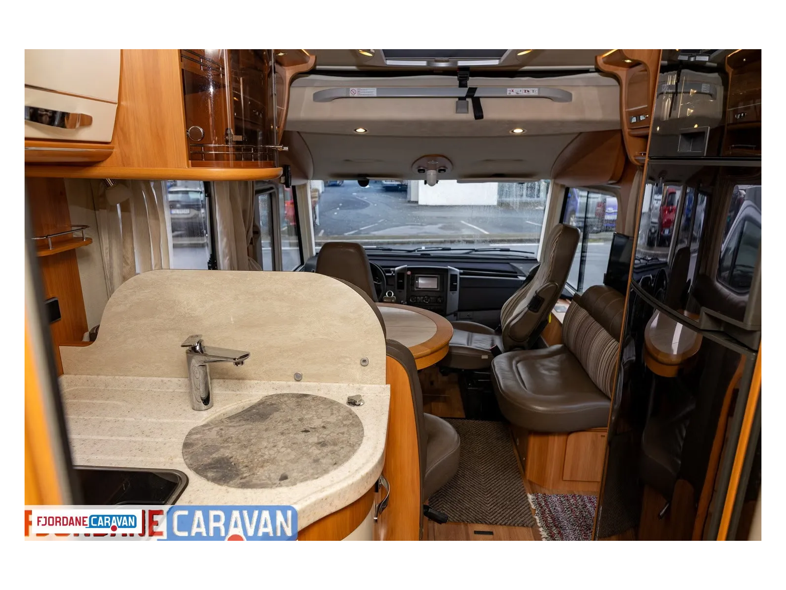 Hymer B 690 Starline