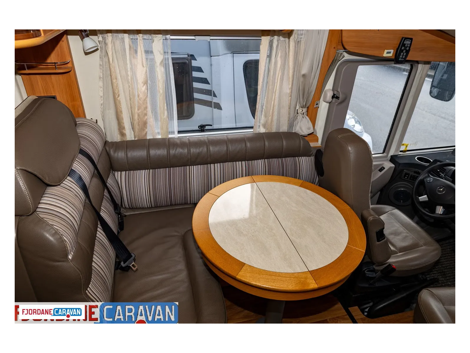 Hymer B 690 Starline