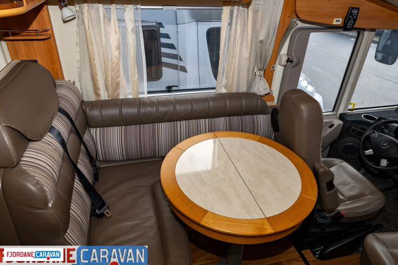 Hymer B 690 Starline