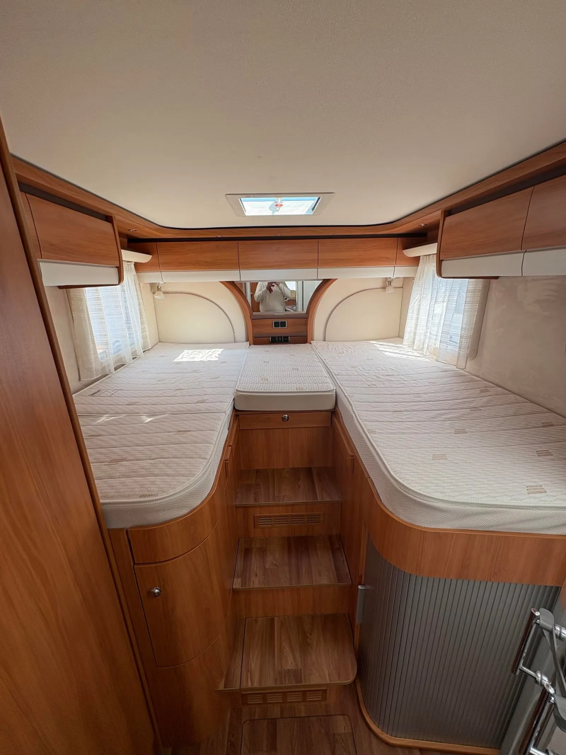 Hymer B 878 SL