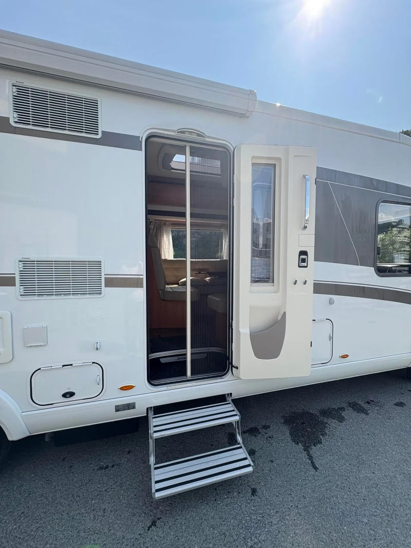 Hymer B 878 SL