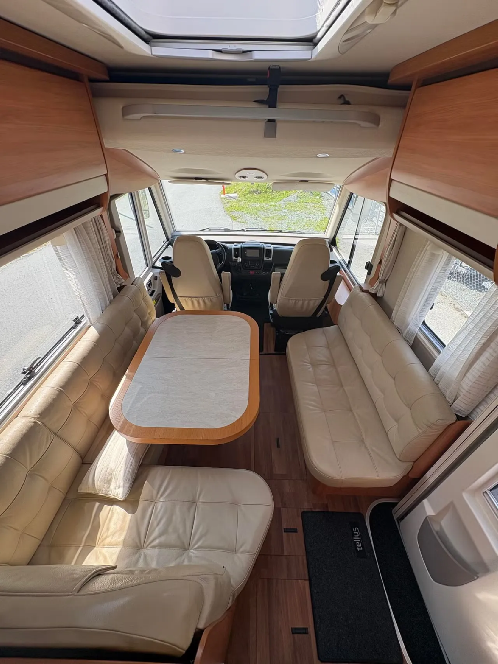 Hymer B 878 SL