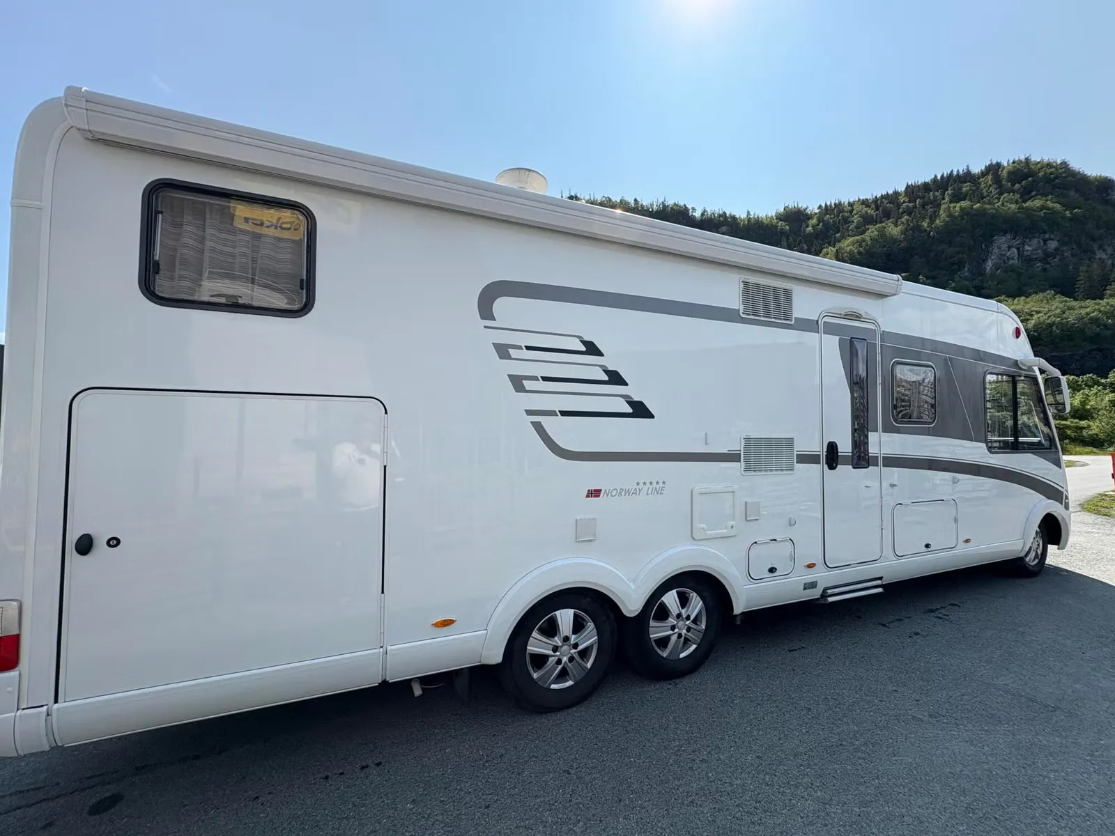 Hymer B 878 SL