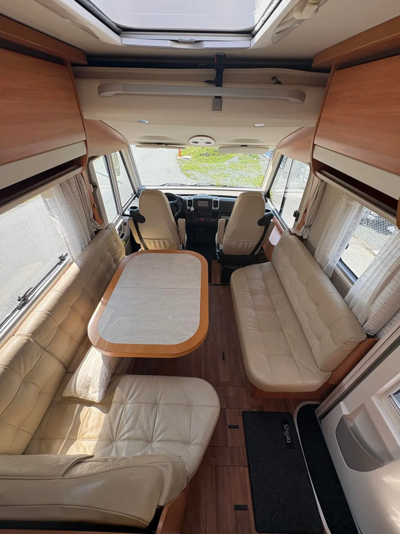 Hymer B 878 SL