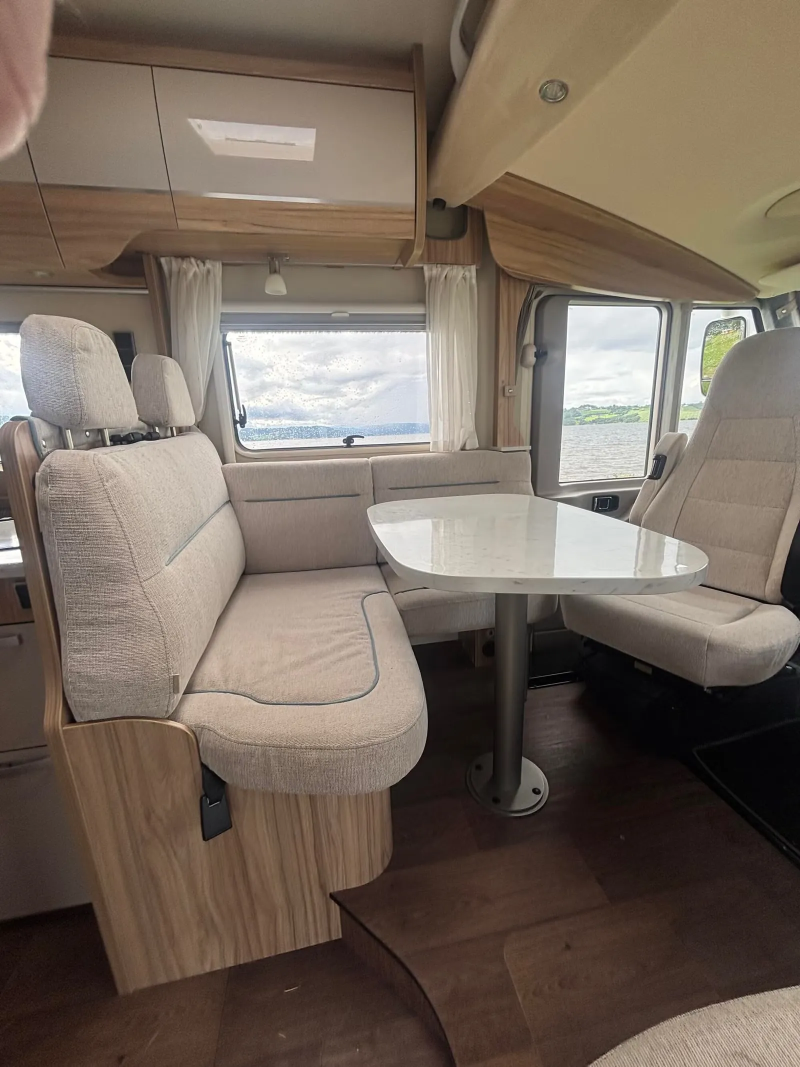 Hymer B698 B 698 CL