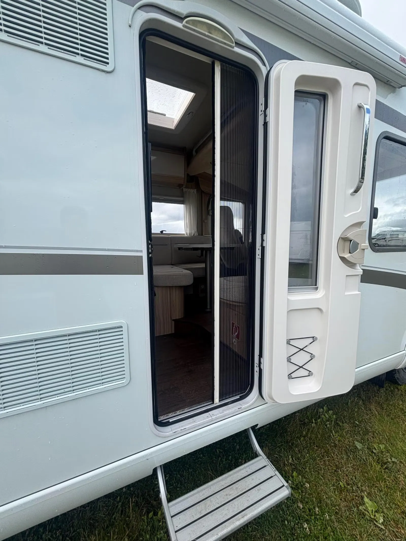 Hymer B698 B 698 CL