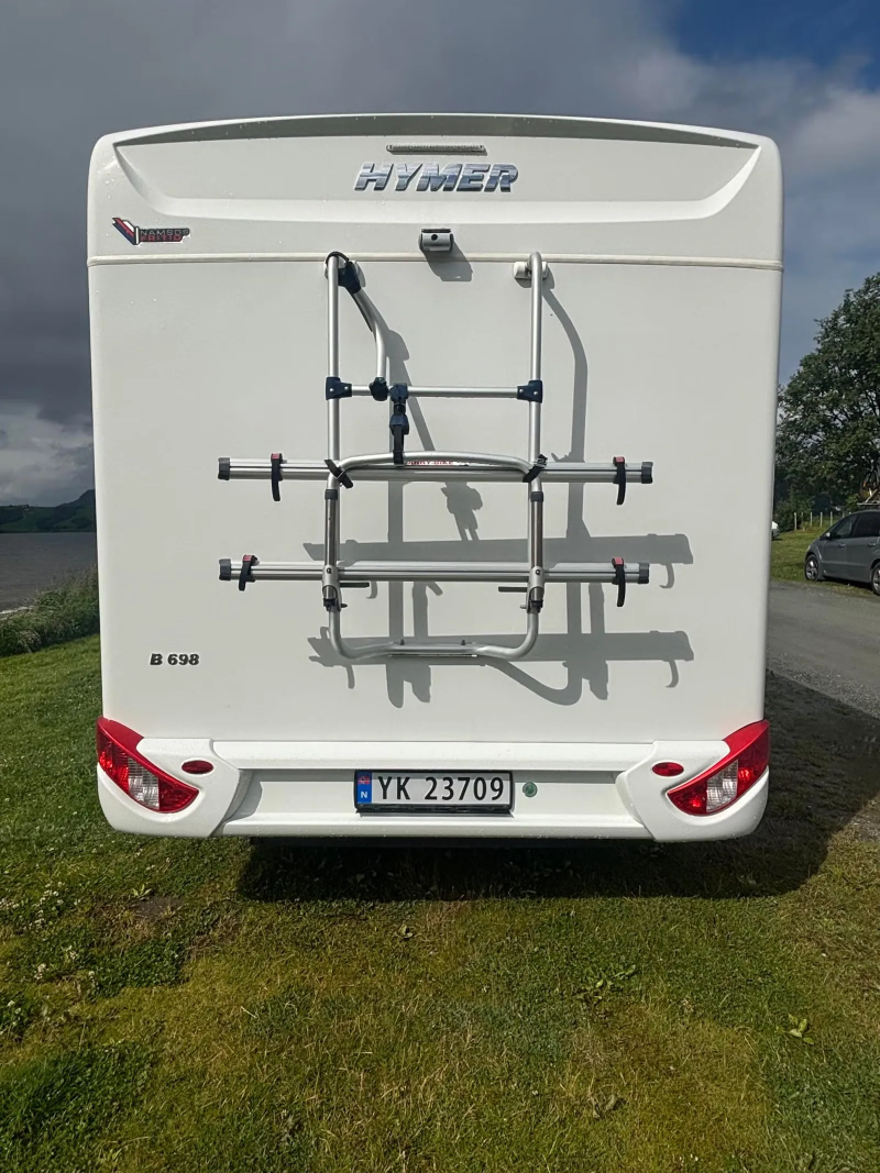 Hymer B698 B 698 CL