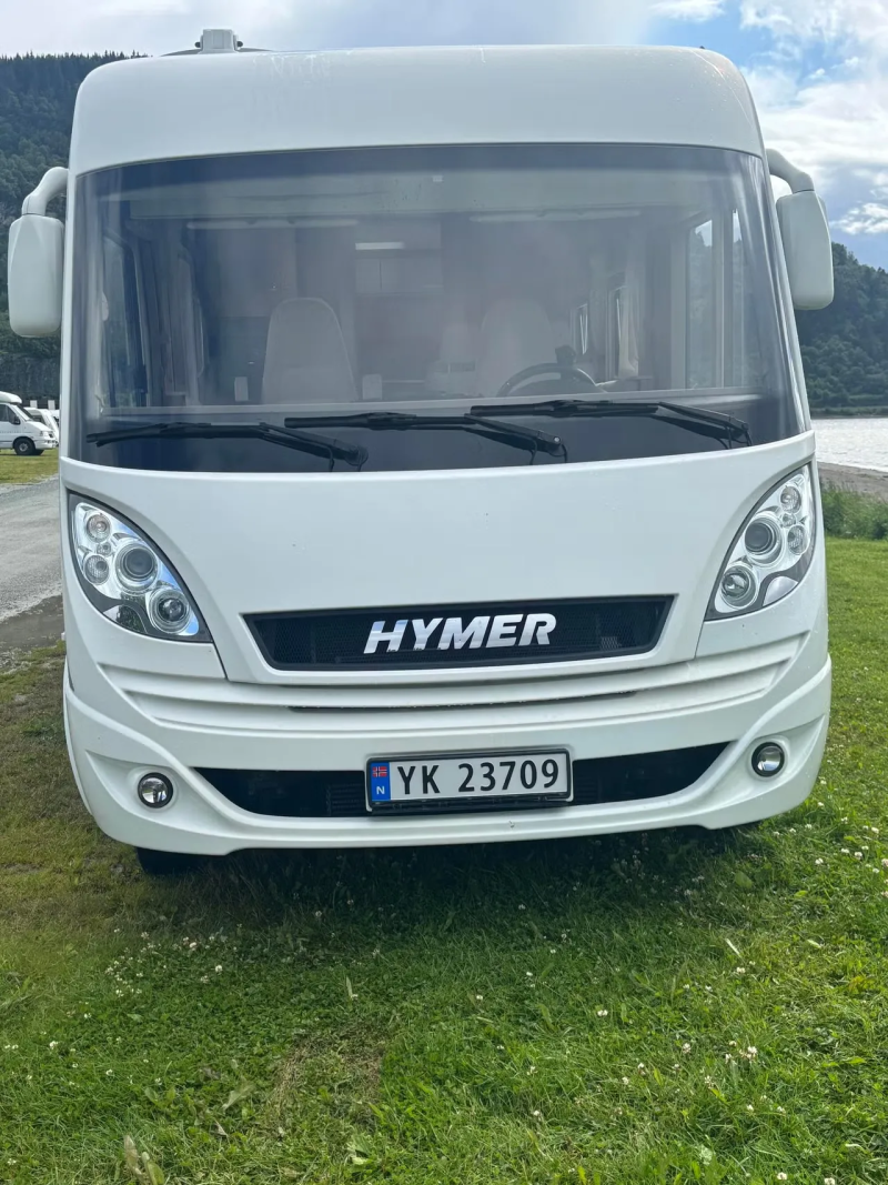 Hymer B698 B 698 CL