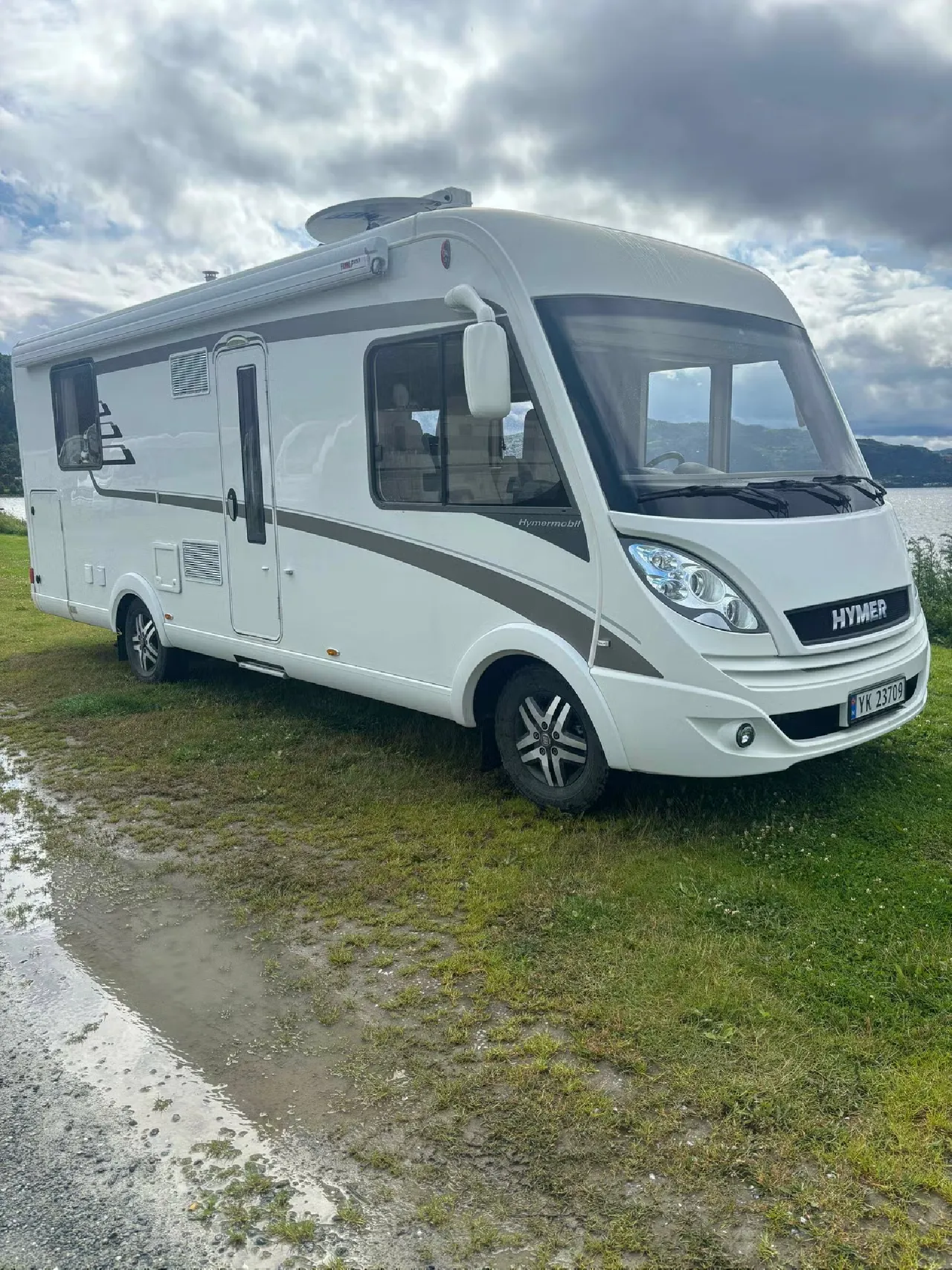 Hymer B698 B 698 CL
