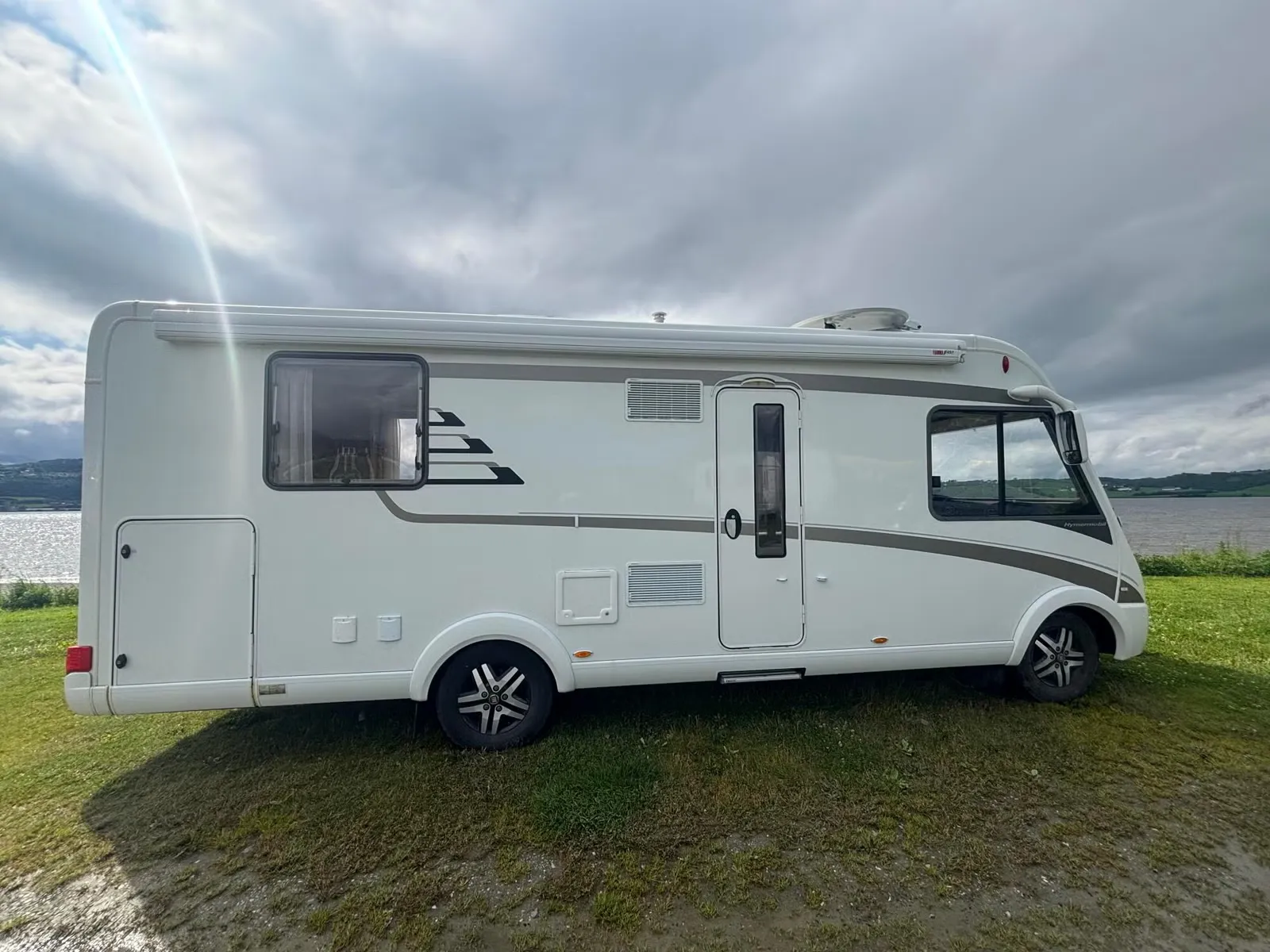 Hymer B698 B 698 CL