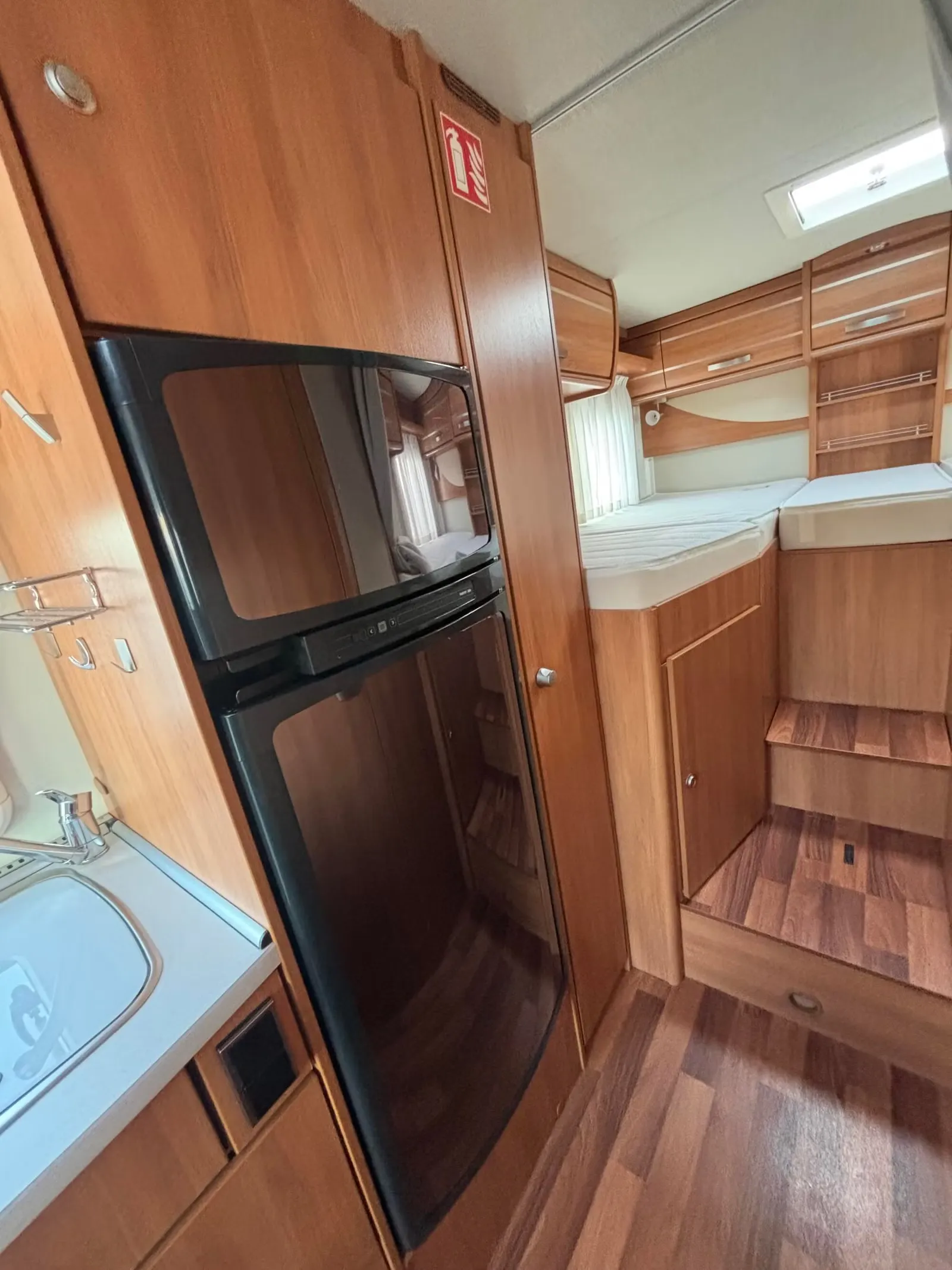 Hymer EX 588