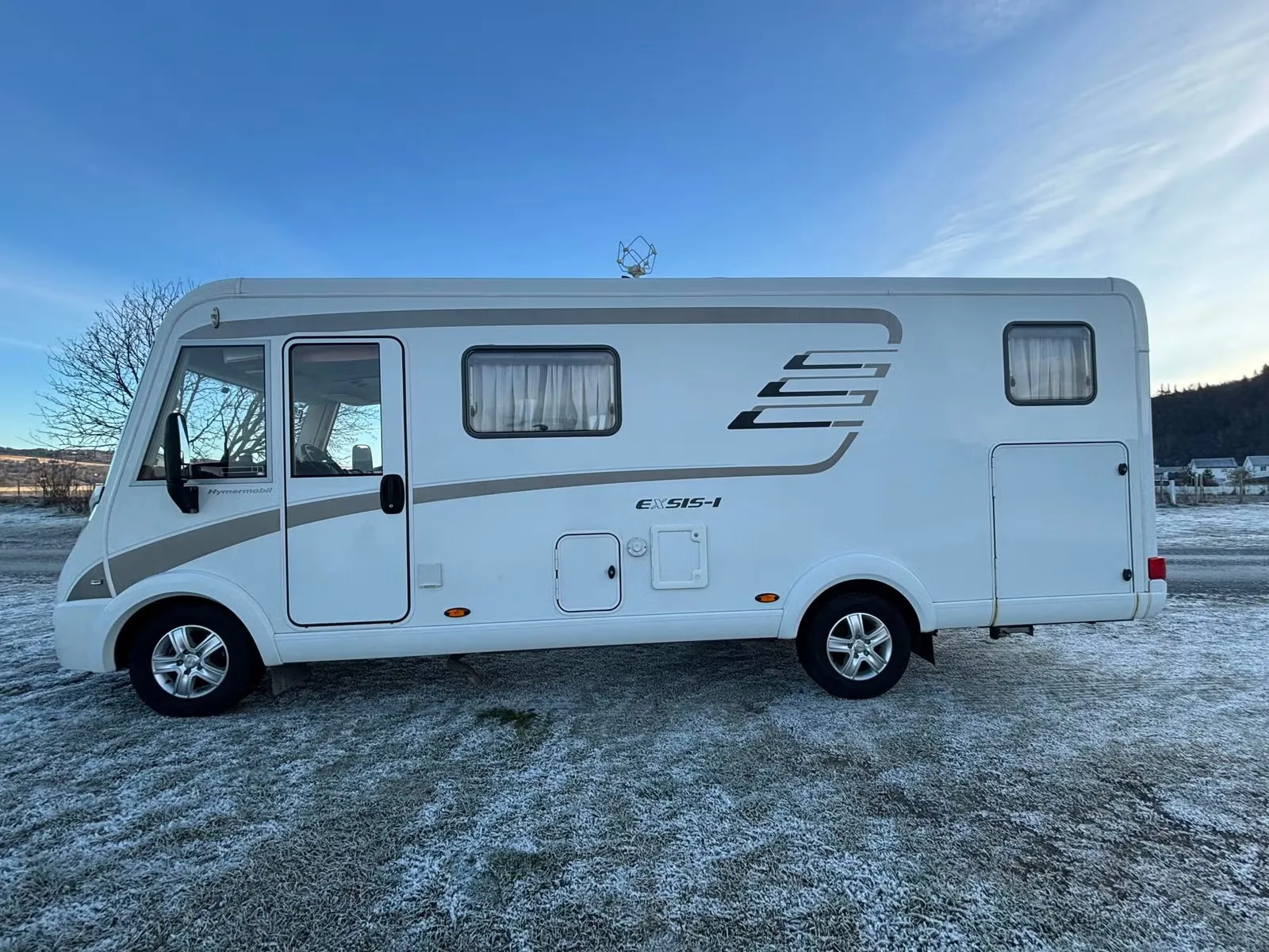 Hymer EX 588